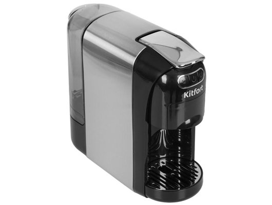 Кофемашина KITFORT КТ-7508